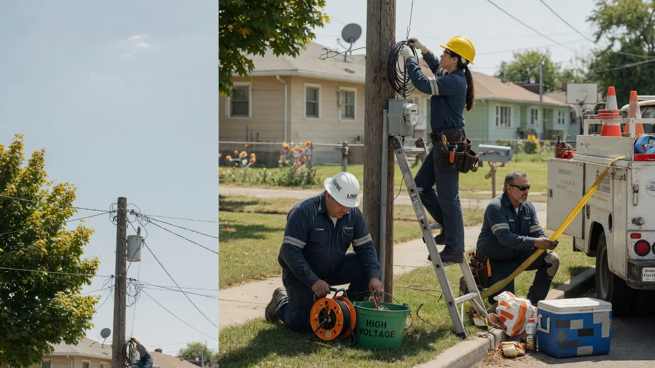 Emergency Electrician in Moorefield, NE near me